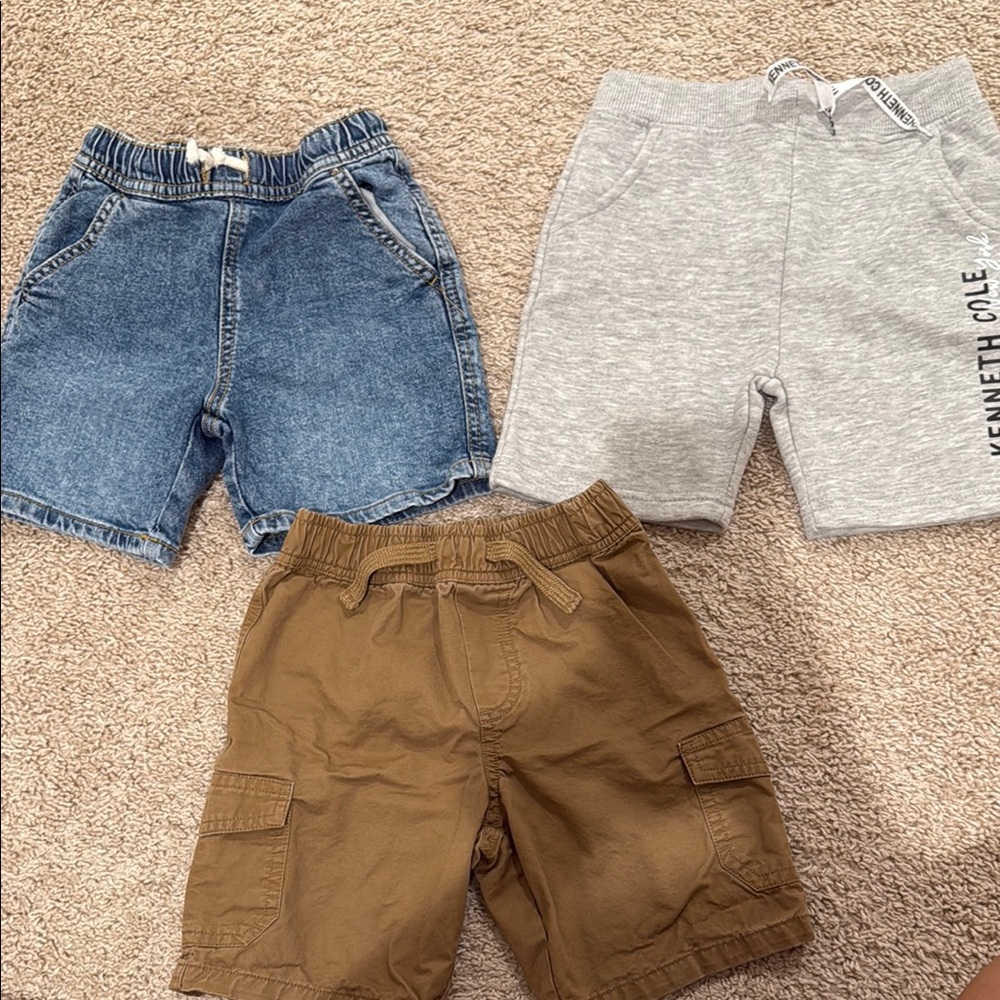 Boys Casual Shorts